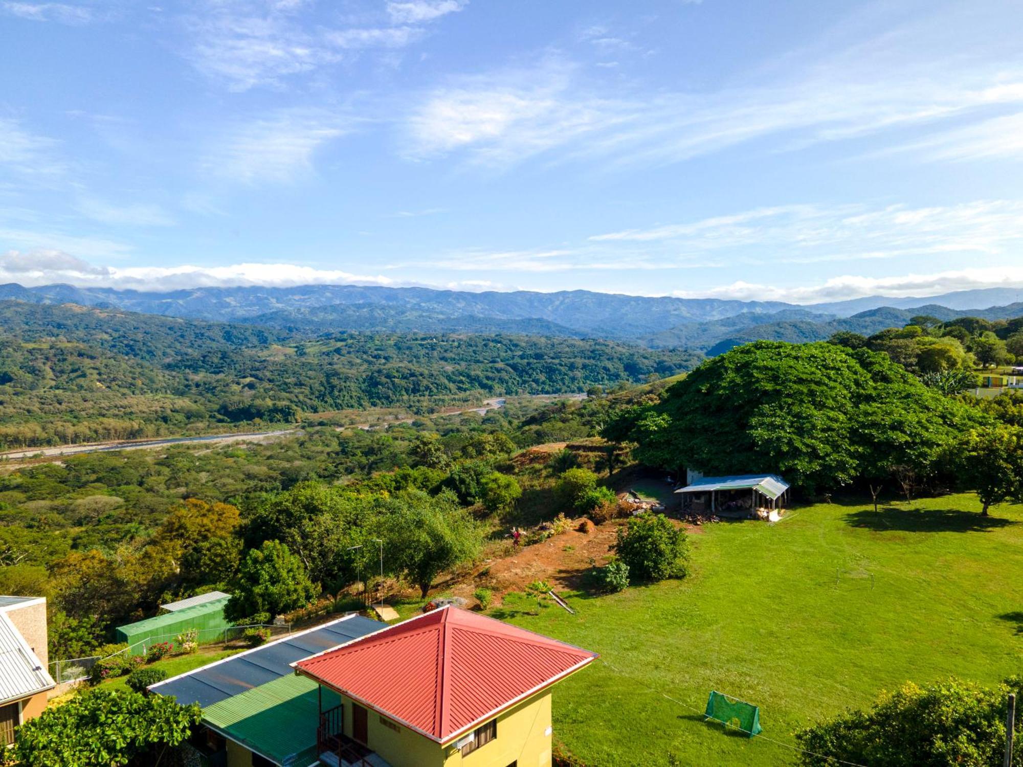 Disfruta Del Contacto Con La Naturaleza Lägenhet Puntarenas Exteriör bild